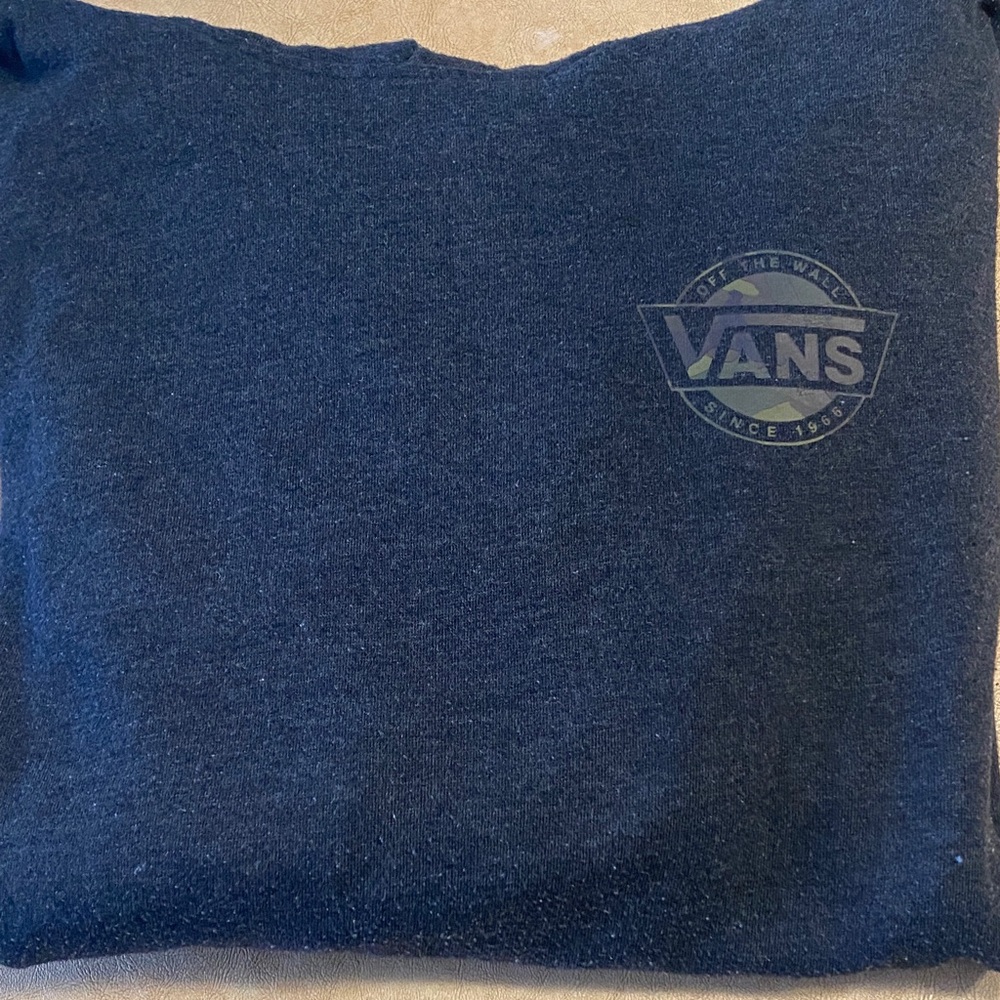 Vans Men's Dark Blue hooded Sweatsuits